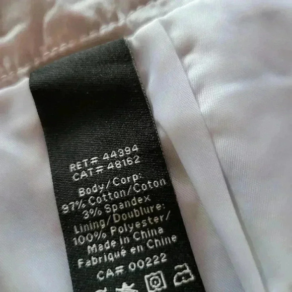 Jessica Floral Print Pencil Skirt size 12 NWOT - Picture 5 of 5